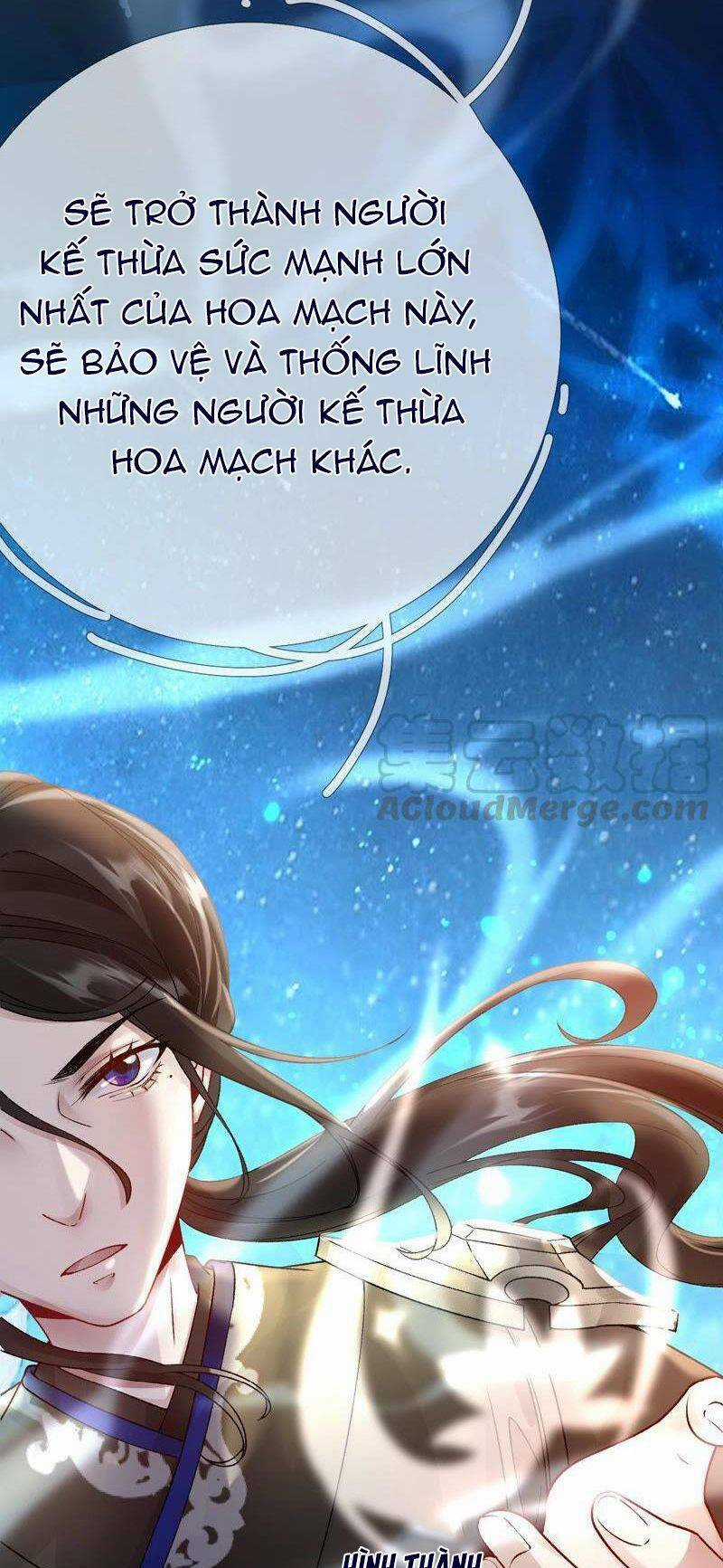 Xuyên Về Cổ Đại Làm Nữ Phụ Vô Dụng Chapter 40 trang 21
