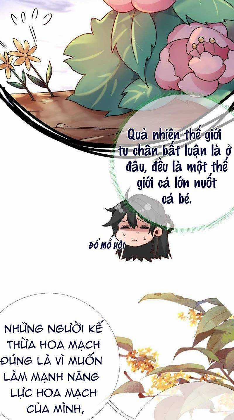 Xuyên Về Cổ Đại Làm Nữ Phụ Vô Dụng Chapter 40 trang 28