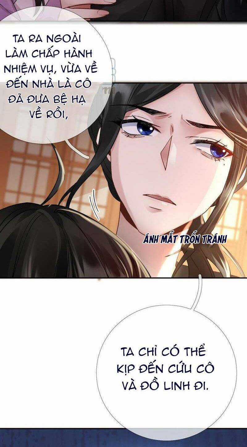 Xuyên Về Cổ Đại Làm Nữ Phụ Vô Dụng Chapter 40 trang 3