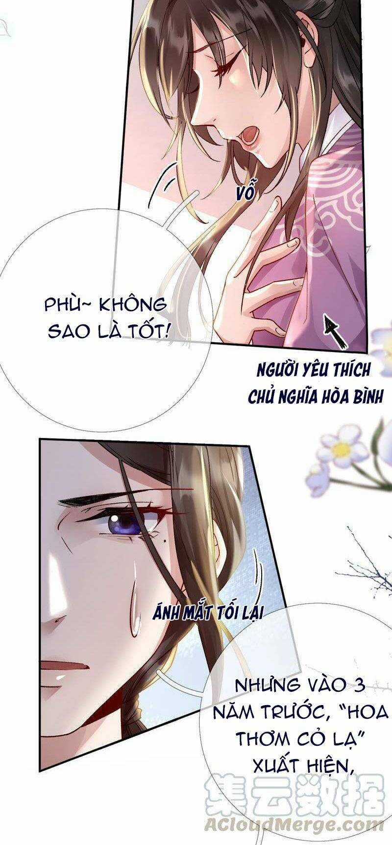 Xuyên Về Cổ Đại Làm Nữ Phụ Vô Dụng Chapter 40 trang 30