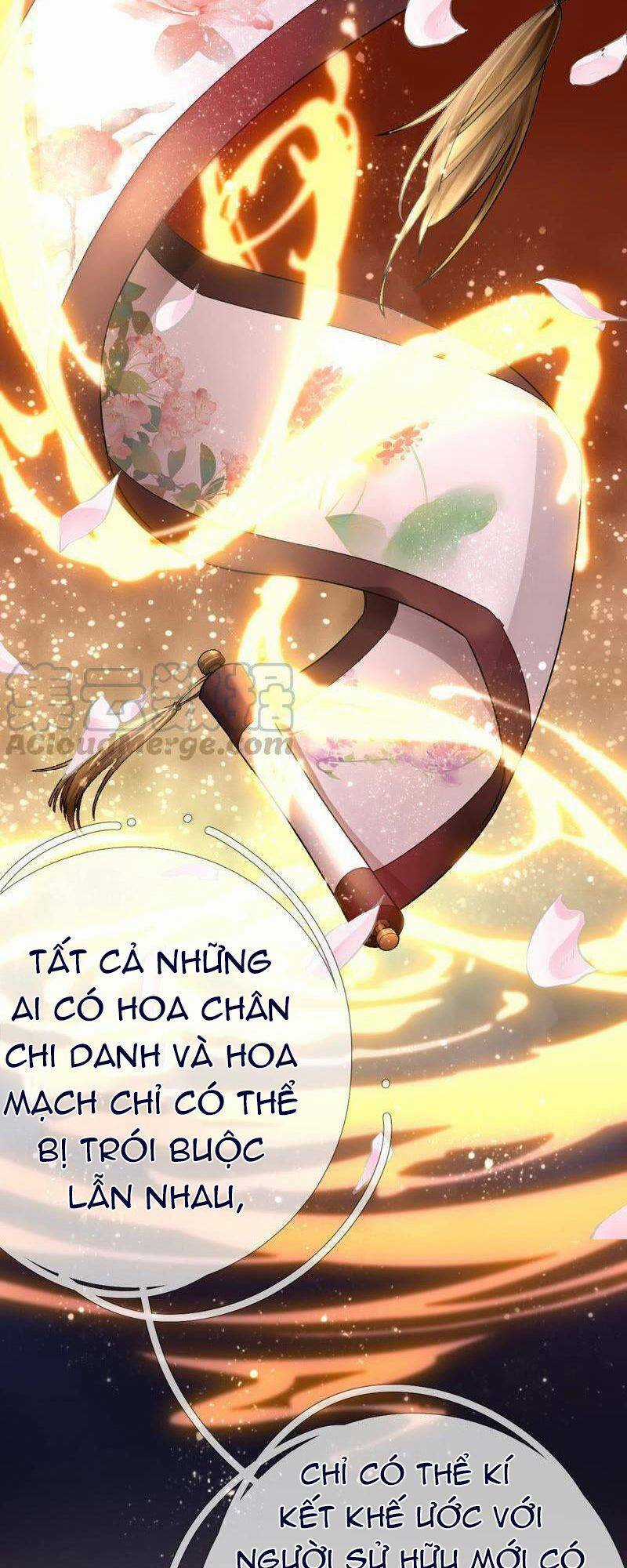 Xuyên Về Cổ Đại Làm Nữ Phụ Vô Dụng Chapter 40 trang 33