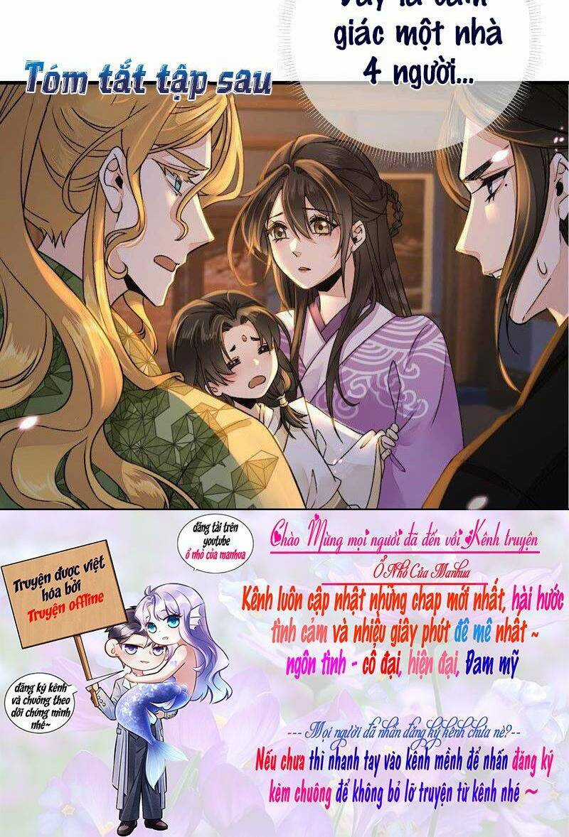 Xuyên Về Cổ Đại Làm Nữ Phụ Vô Dụng Chapter 40 trang 35