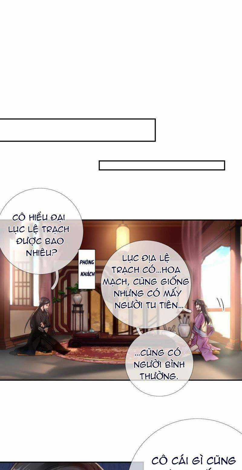 Xuyên Về Cổ Đại Làm Nữ Phụ Vô Dụng Chapter 40 trang 8
