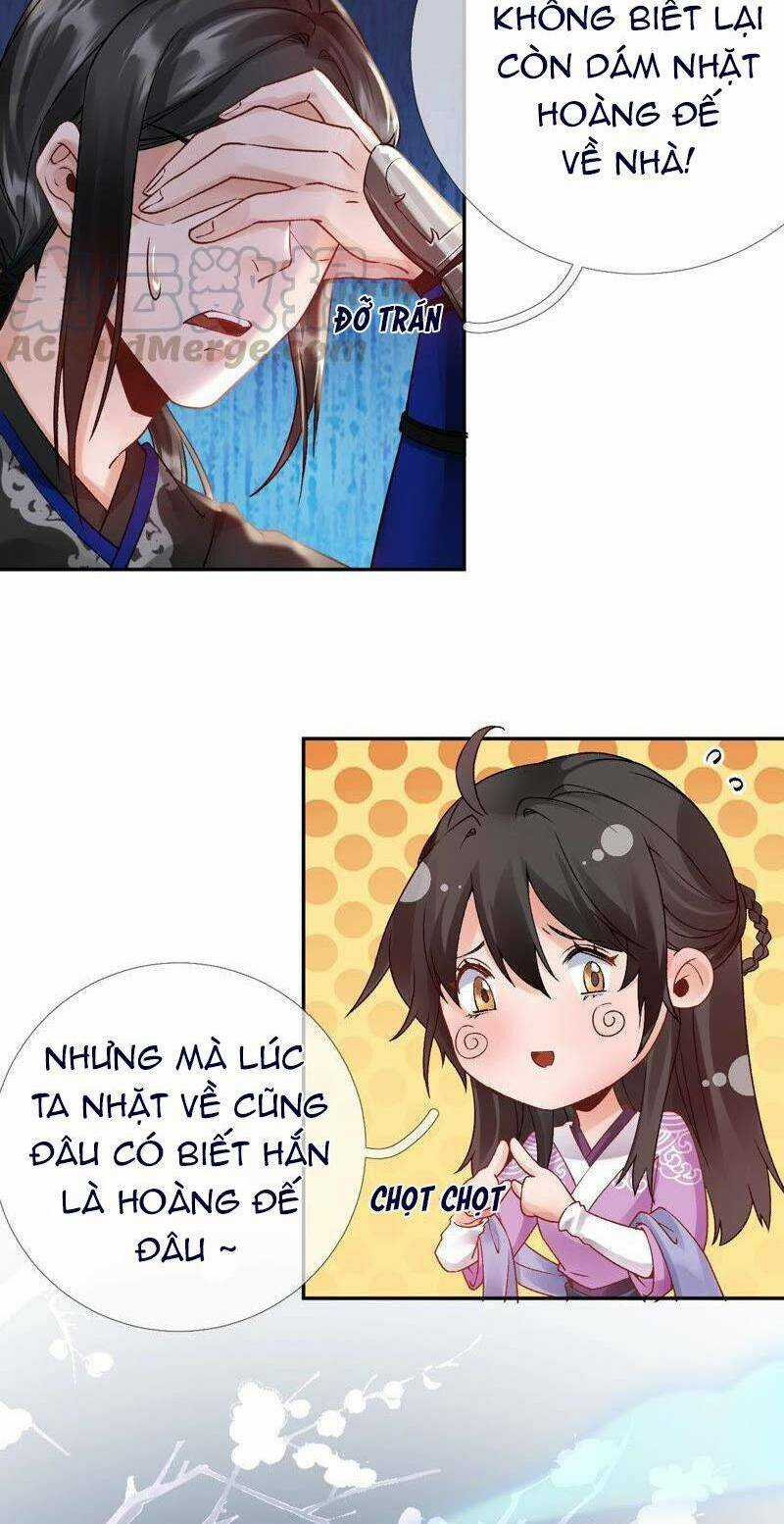 Xuyên Về Cổ Đại Làm Nữ Phụ Vô Dụng Chapter 40 trang 9