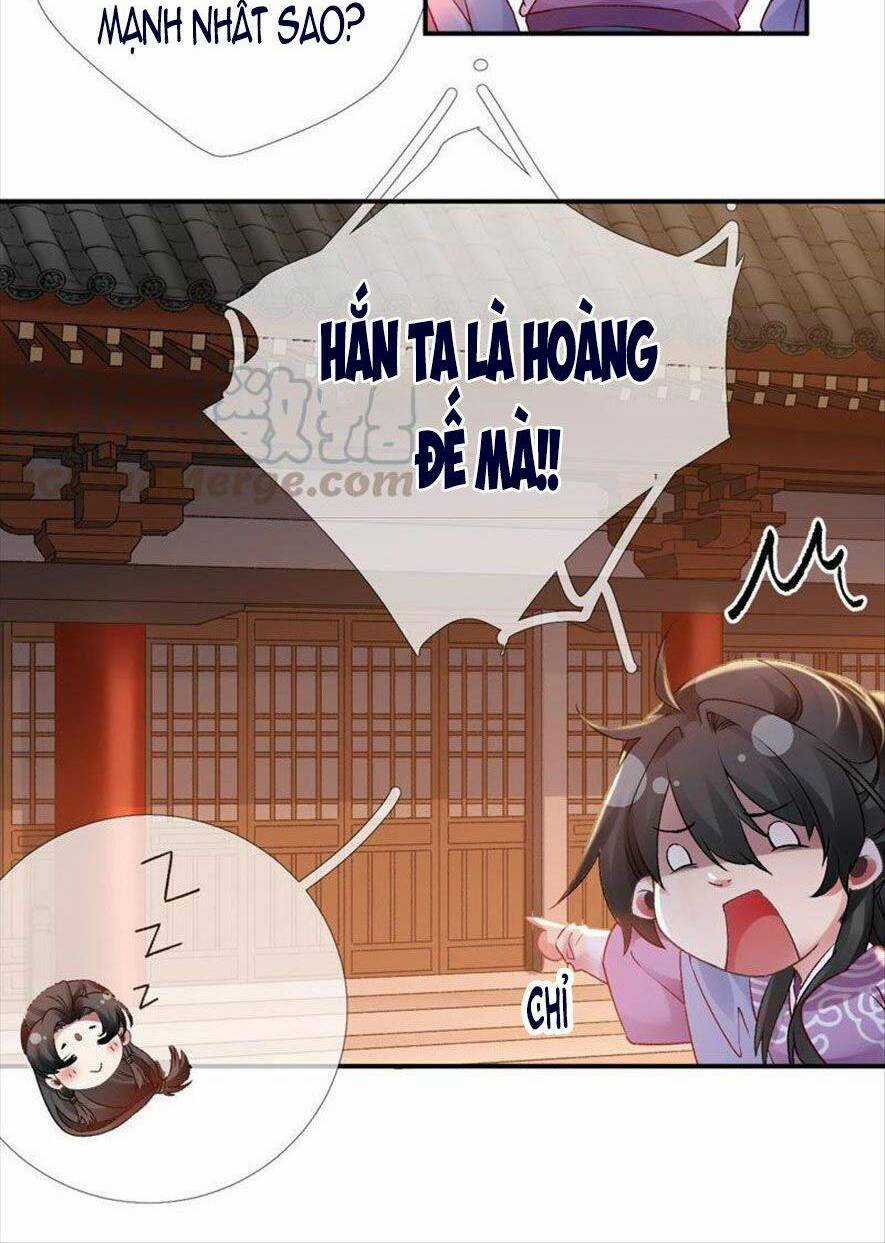 Xuyên Về Cổ Đại Làm Nữ Phụ Vô Dụng Chapter 41 trang 11