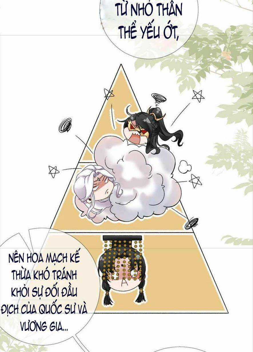 Xuyên Về Cổ Đại Làm Nữ Phụ Vô Dụng Chapter 41 trang 13