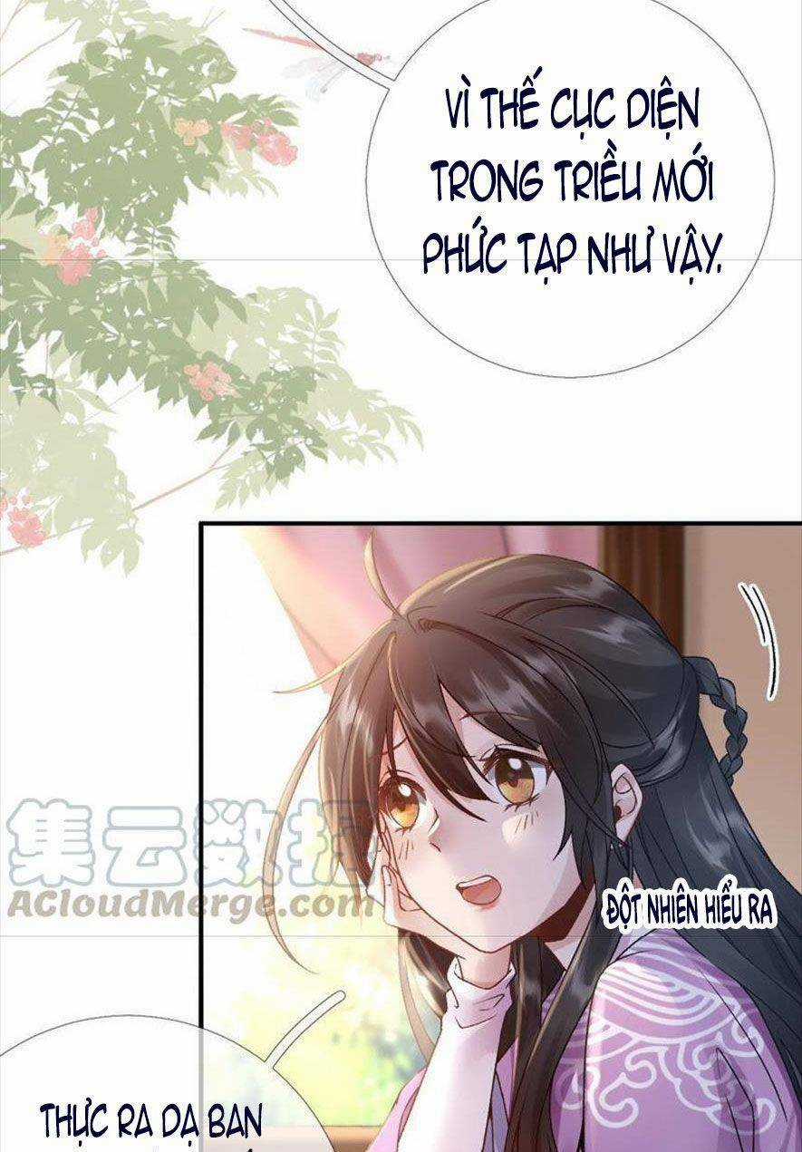 Xuyên Về Cổ Đại Làm Nữ Phụ Vô Dụng Chapter 41 trang 14