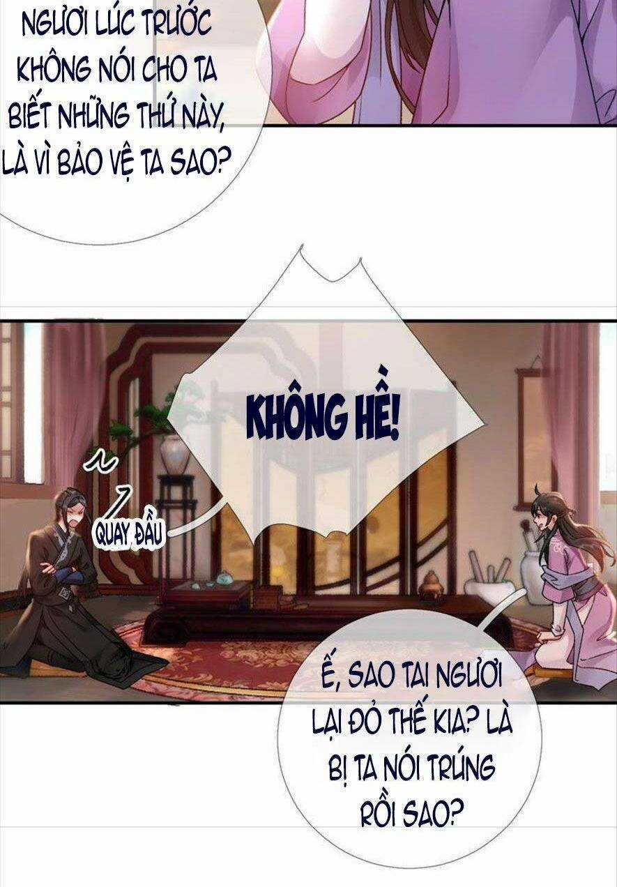 Xuyên Về Cổ Đại Làm Nữ Phụ Vô Dụng Chapter 41 trang 15