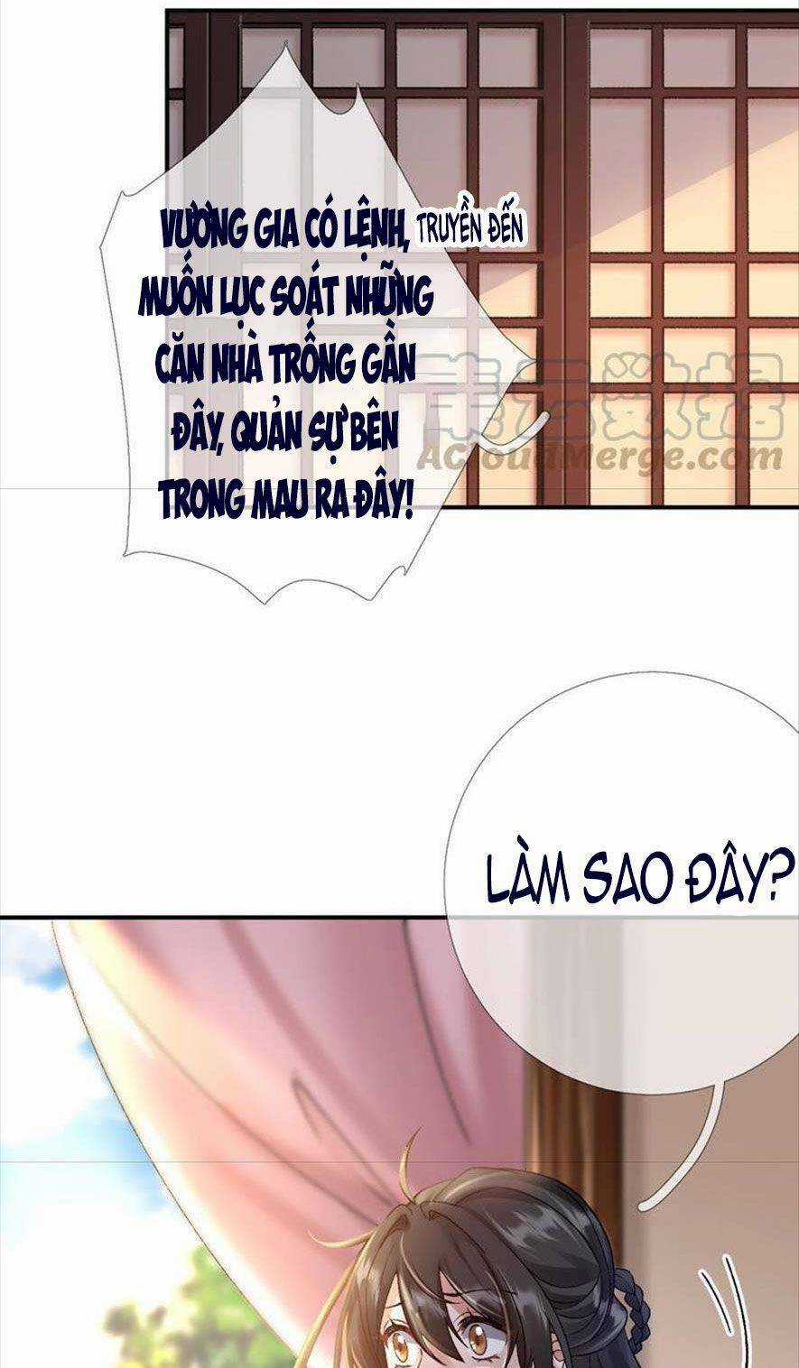 Xuyên Về Cổ Đại Làm Nữ Phụ Vô Dụng Chapter 41 trang 16