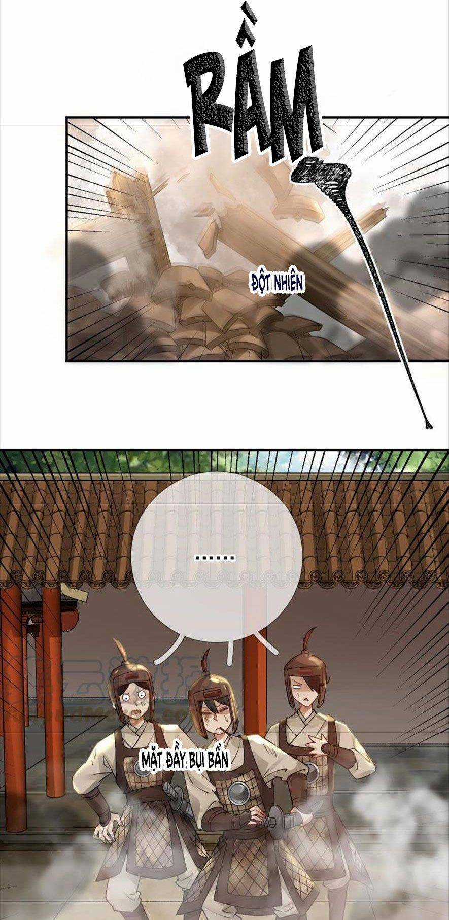 Xuyên Về Cổ Đại Làm Nữ Phụ Vô Dụng Chapter 41 trang 18