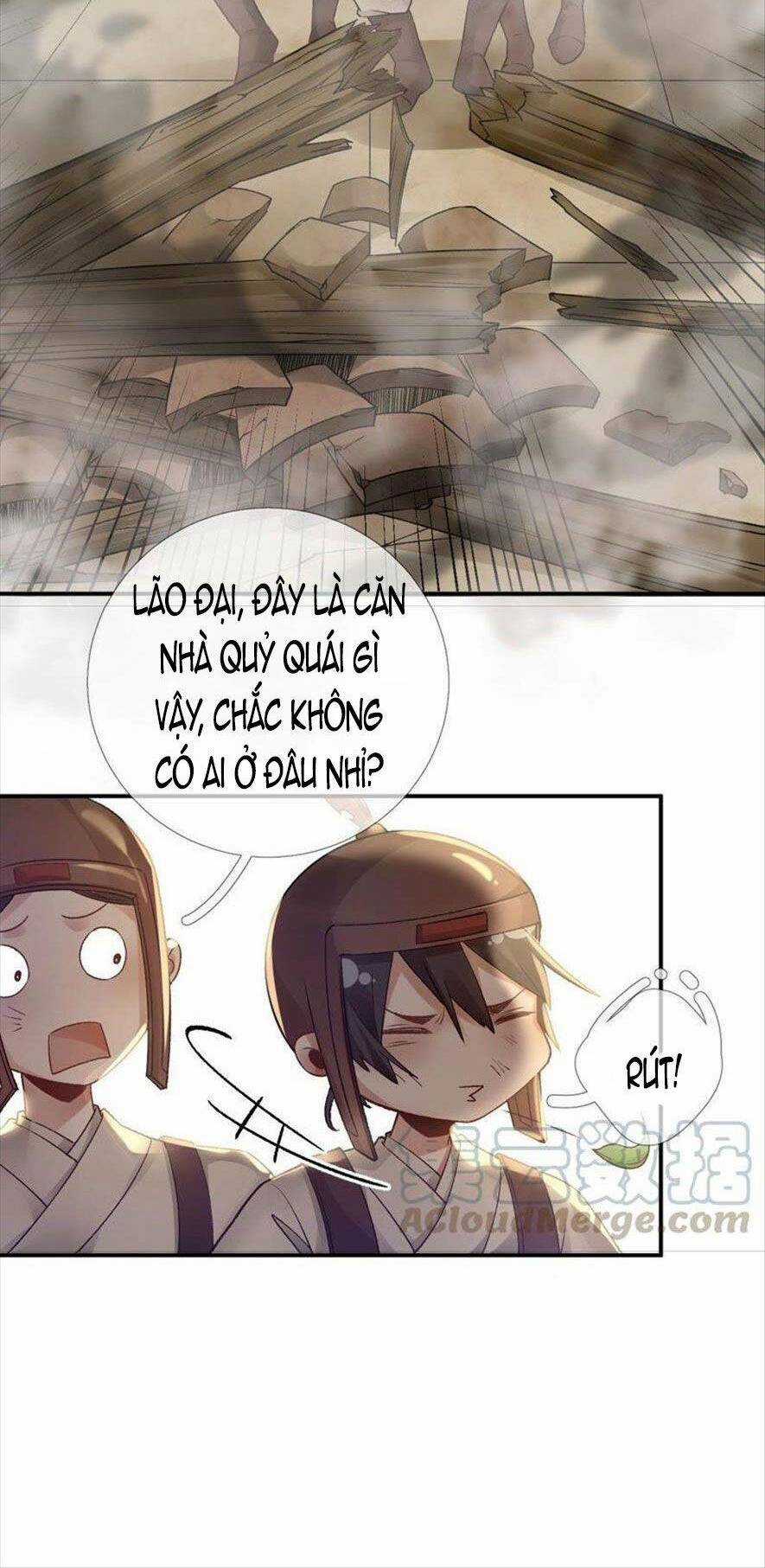 Xuyên Về Cổ Đại Làm Nữ Phụ Vô Dụng Chapter 41 trang 19