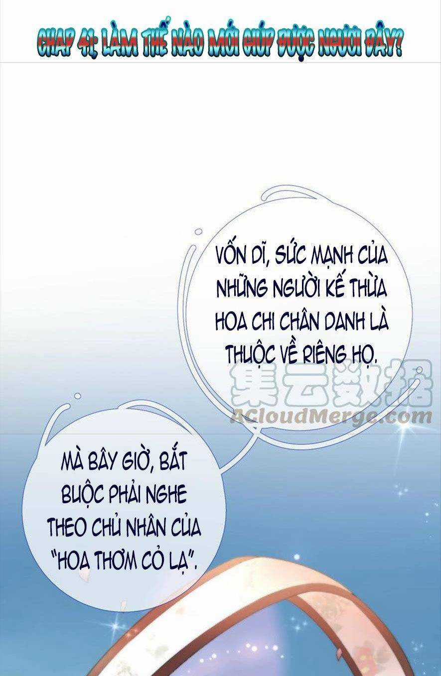 Xuyên Về Cổ Đại Làm Nữ Phụ Vô Dụng Chapter 41 trang 2