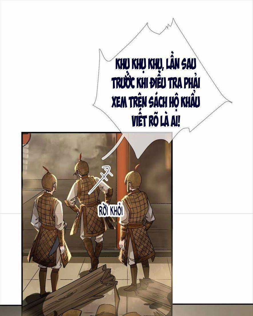 Xuyên Về Cổ Đại Làm Nữ Phụ Vô Dụng Chapter 41 trang 20