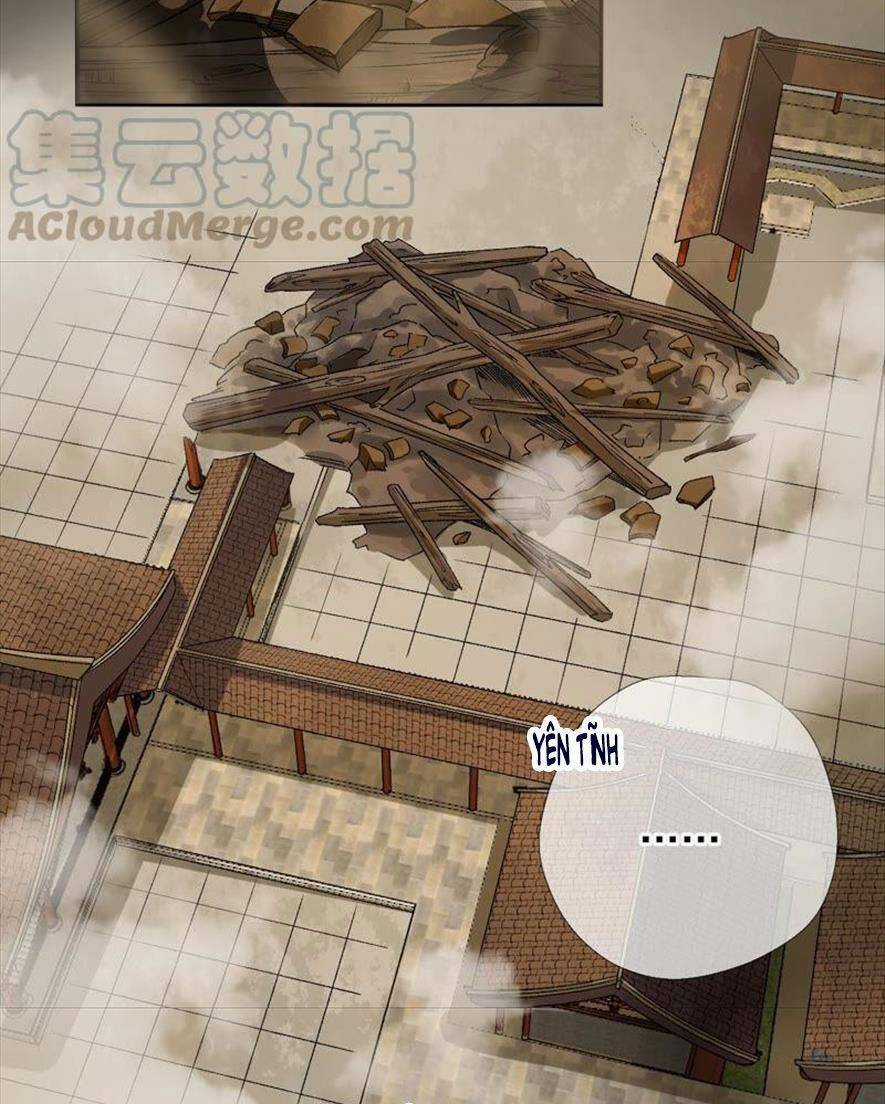 Xuyên Về Cổ Đại Làm Nữ Phụ Vô Dụng Chapter 41 trang 21