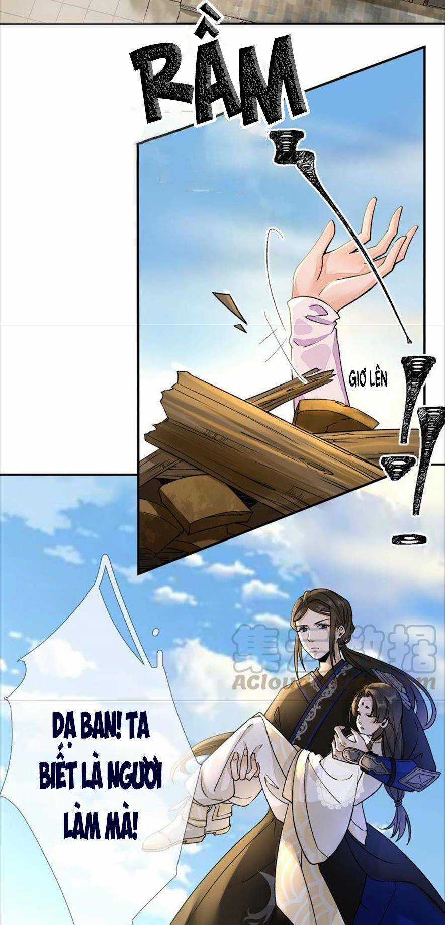 Xuyên Về Cổ Đại Làm Nữ Phụ Vô Dụng Chapter 41 trang 22