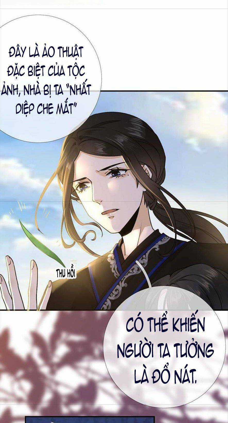 Xuyên Về Cổ Đại Làm Nữ Phụ Vô Dụng Chapter 41 trang 24