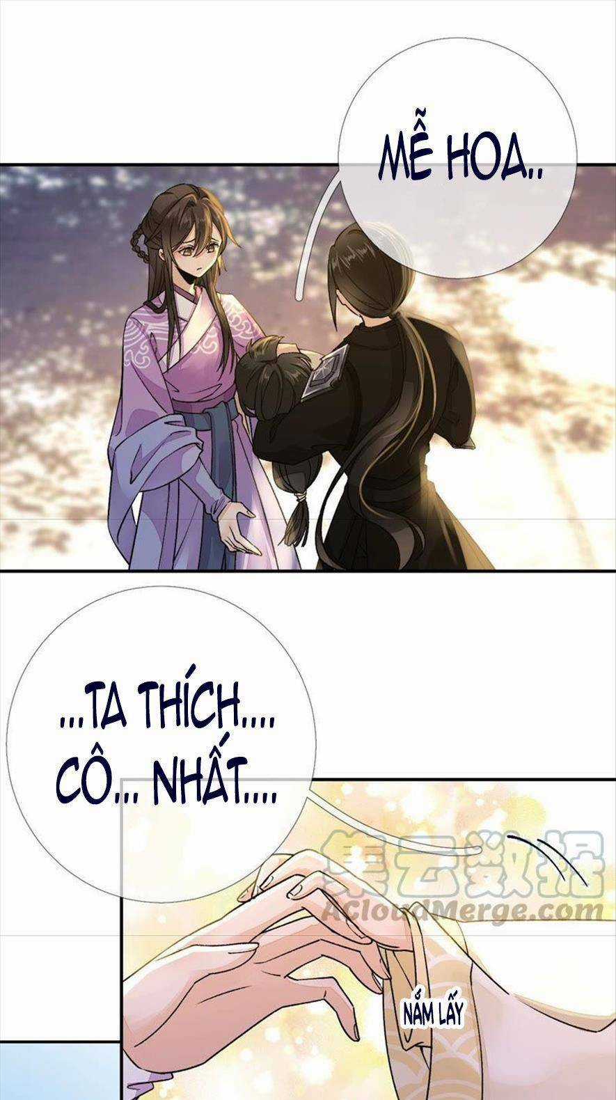 Xuyên Về Cổ Đại Làm Nữ Phụ Vô Dụng Chapter 41 trang 29