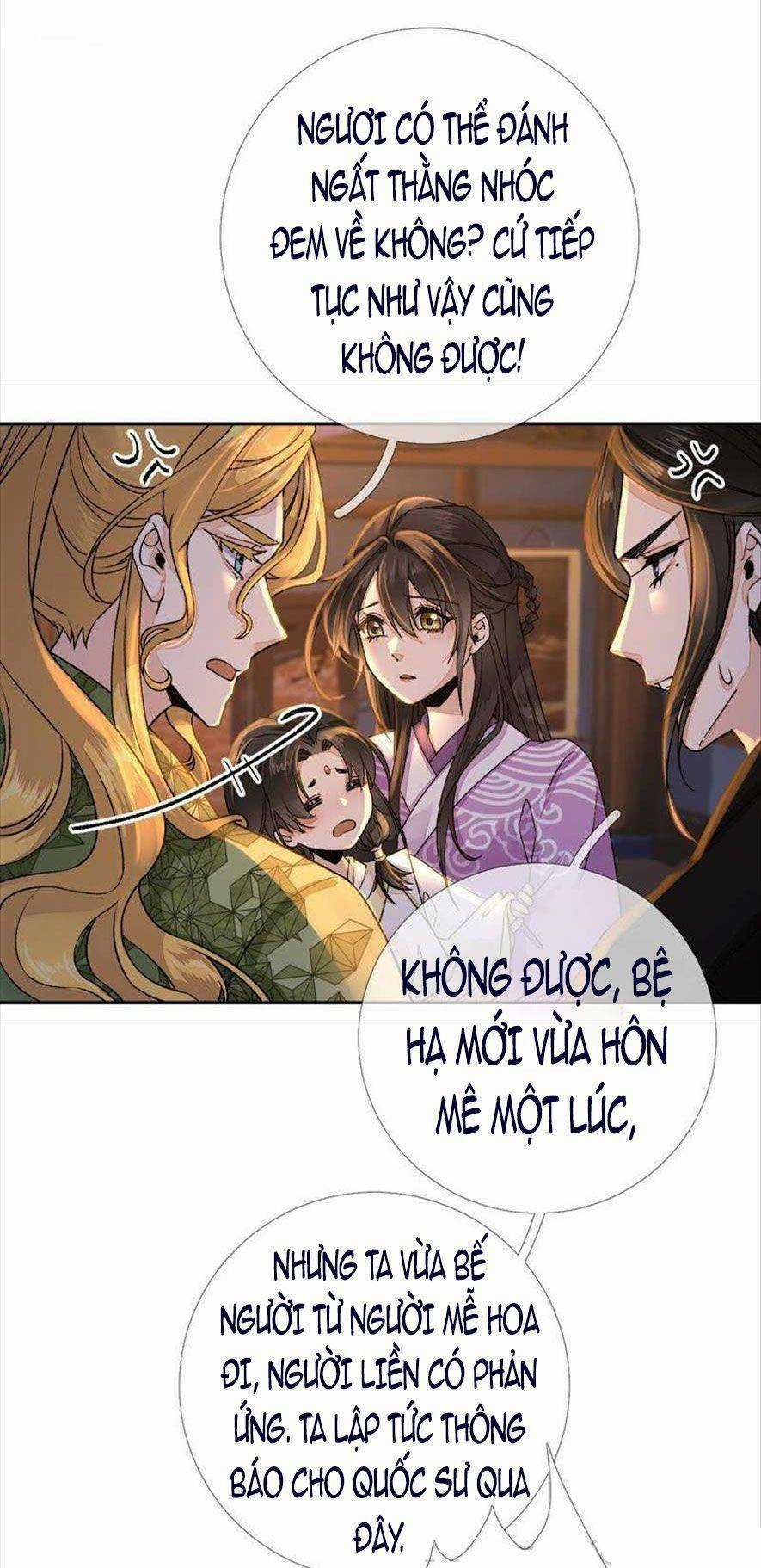 Xuyên Về Cổ Đại Làm Nữ Phụ Vô Dụng Chapter 41 trang 37