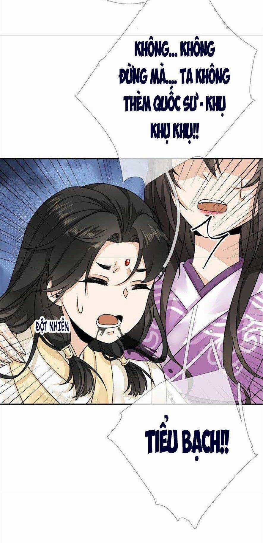 Xuyên Về Cổ Đại Làm Nữ Phụ Vô Dụng Chapter 41 trang 38