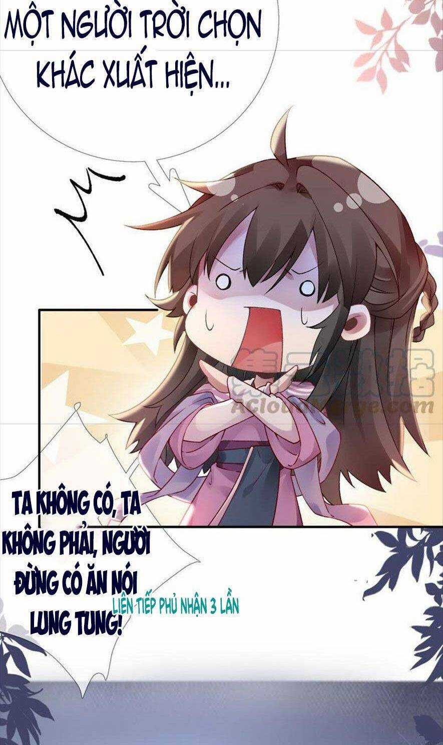 Xuyên Về Cổ Đại Làm Nữ Phụ Vô Dụng Chapter 41 trang 8