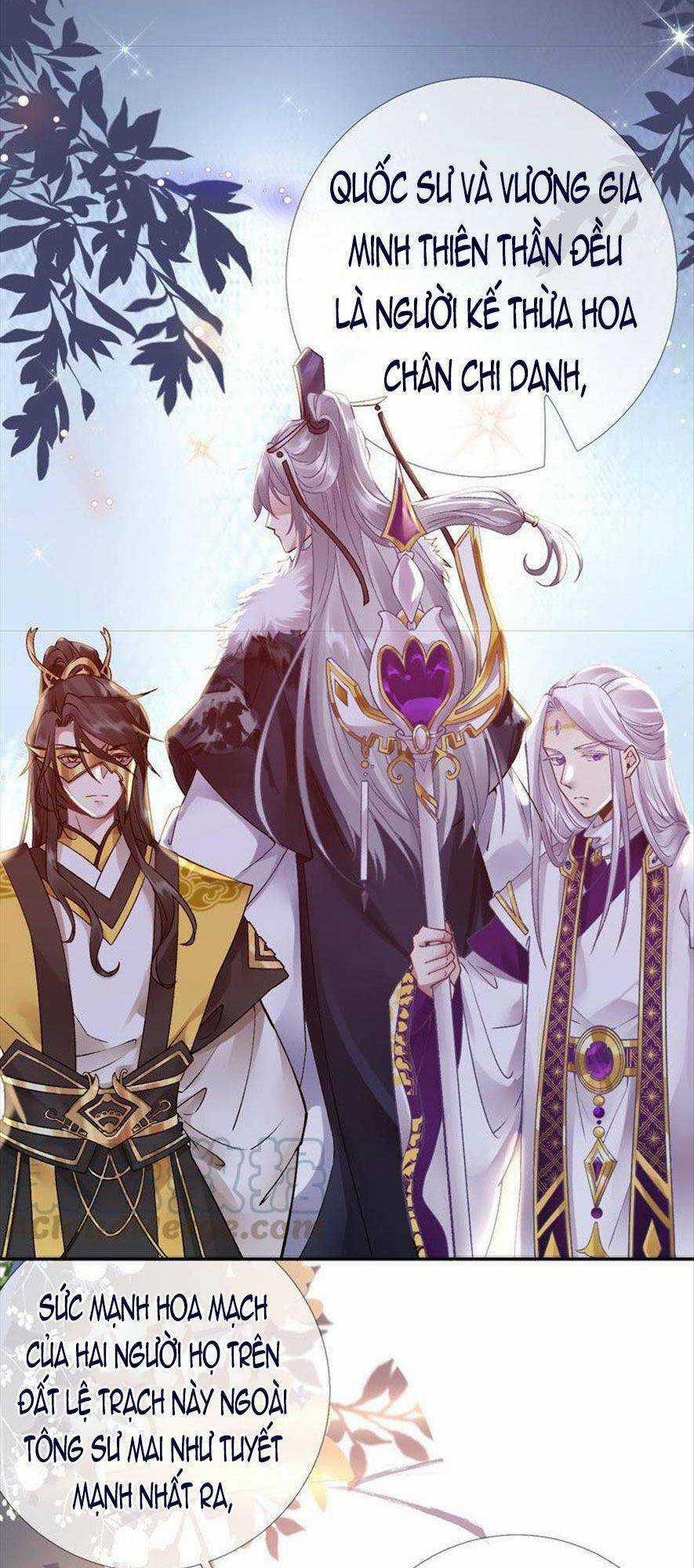 Xuyên Về Cổ Đại Làm Nữ Phụ Vô Dụng Chapter 41 trang 9