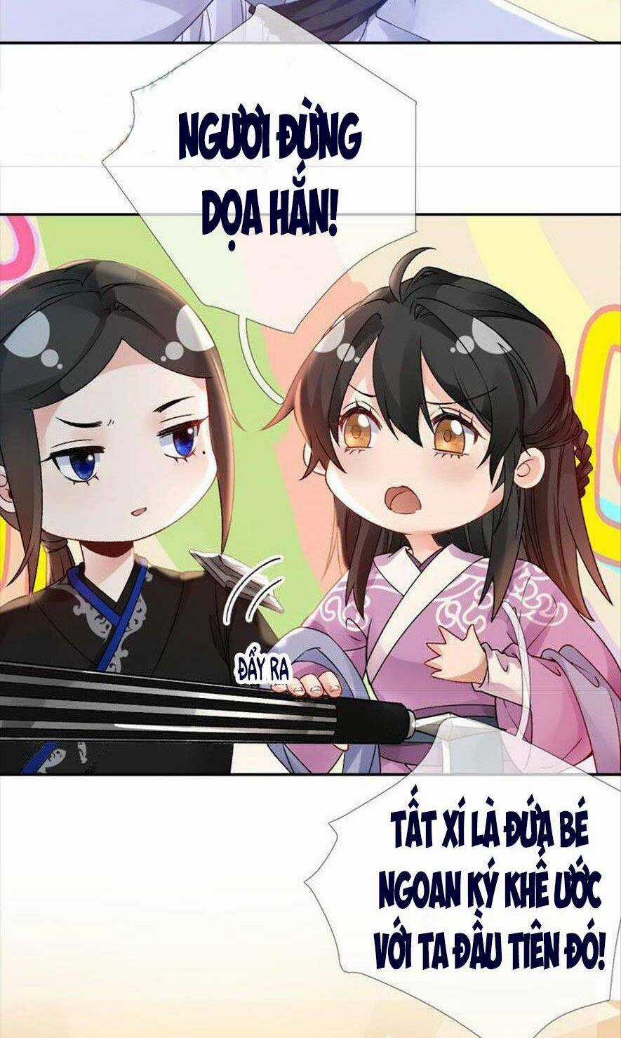 Xuyên Về Cổ Đại Làm Nữ Phụ Vô Dụng Chapter 42 trang 10