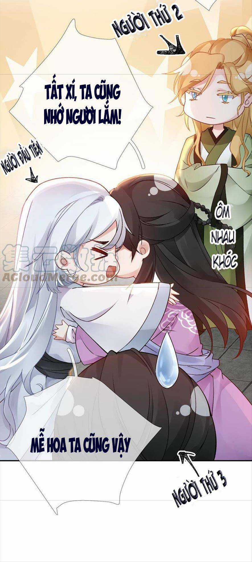 Xuyên Về Cổ Đại Làm Nữ Phụ Vô Dụng Chapter 42 trang 11