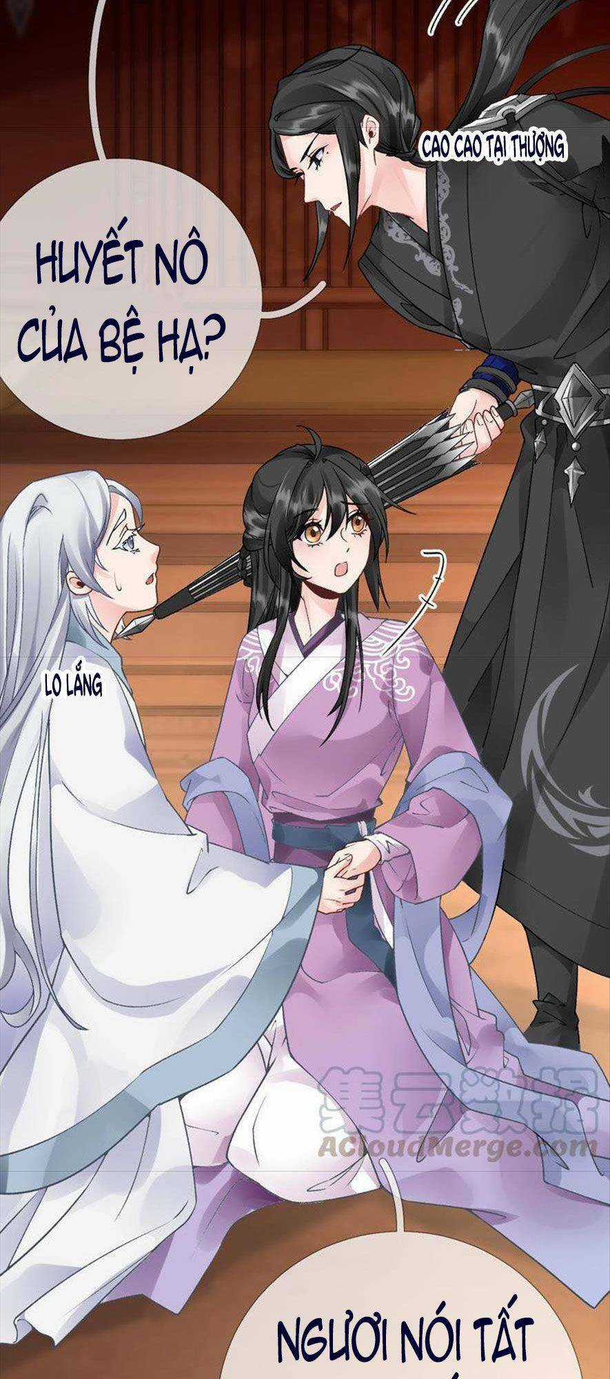 Xuyên Về Cổ Đại Làm Nữ Phụ Vô Dụng Chapter 42 trang 14