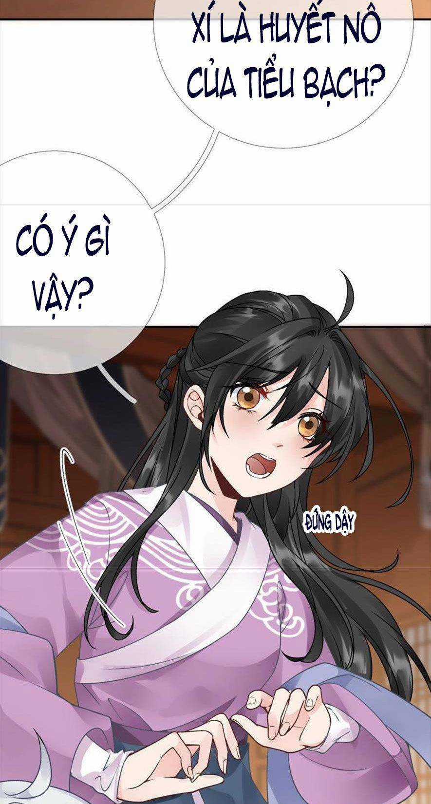 Xuyên Về Cổ Đại Làm Nữ Phụ Vô Dụng Chapter 42 trang 15