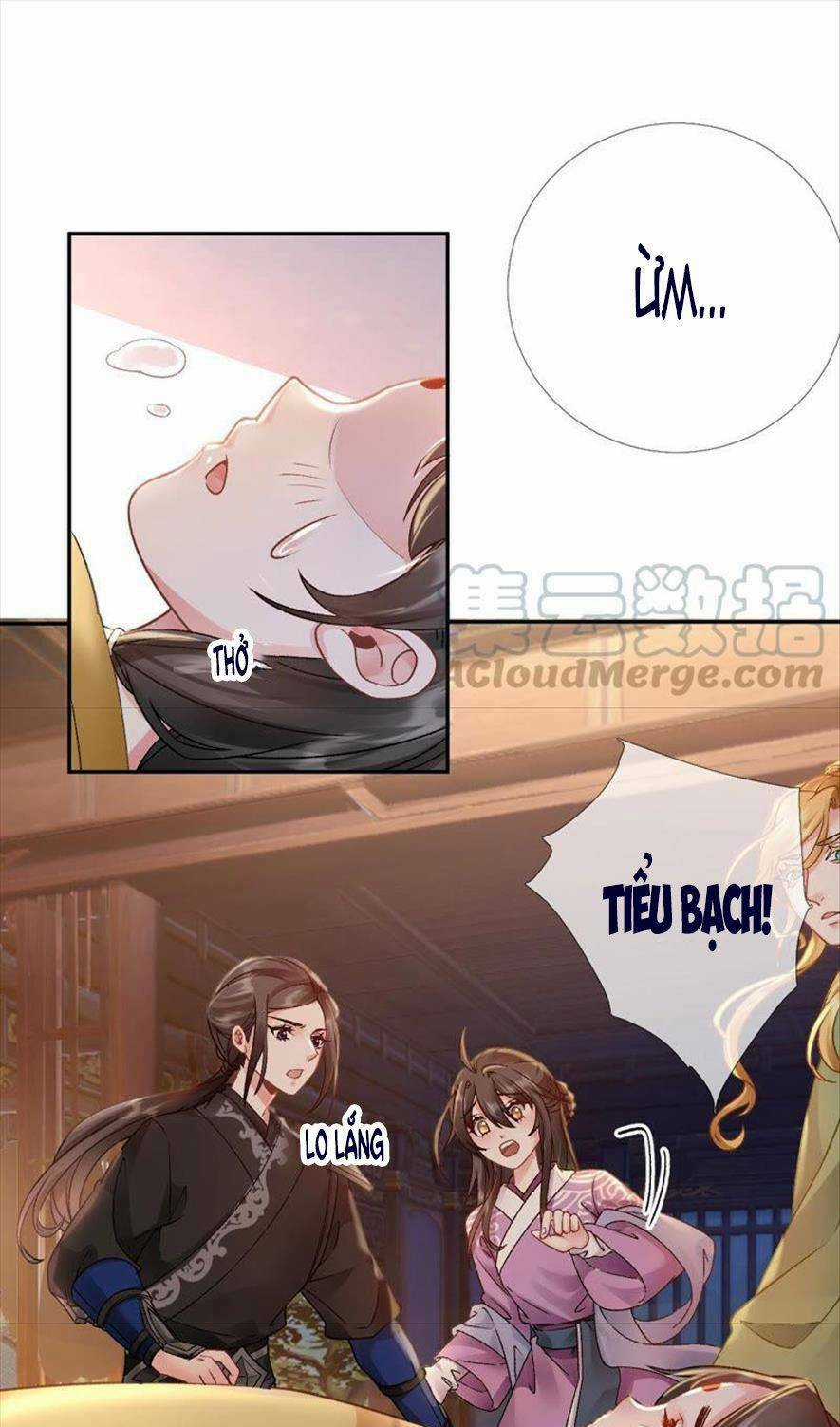 Xuyên Về Cổ Đại Làm Nữ Phụ Vô Dụng Chapter 42 trang 21