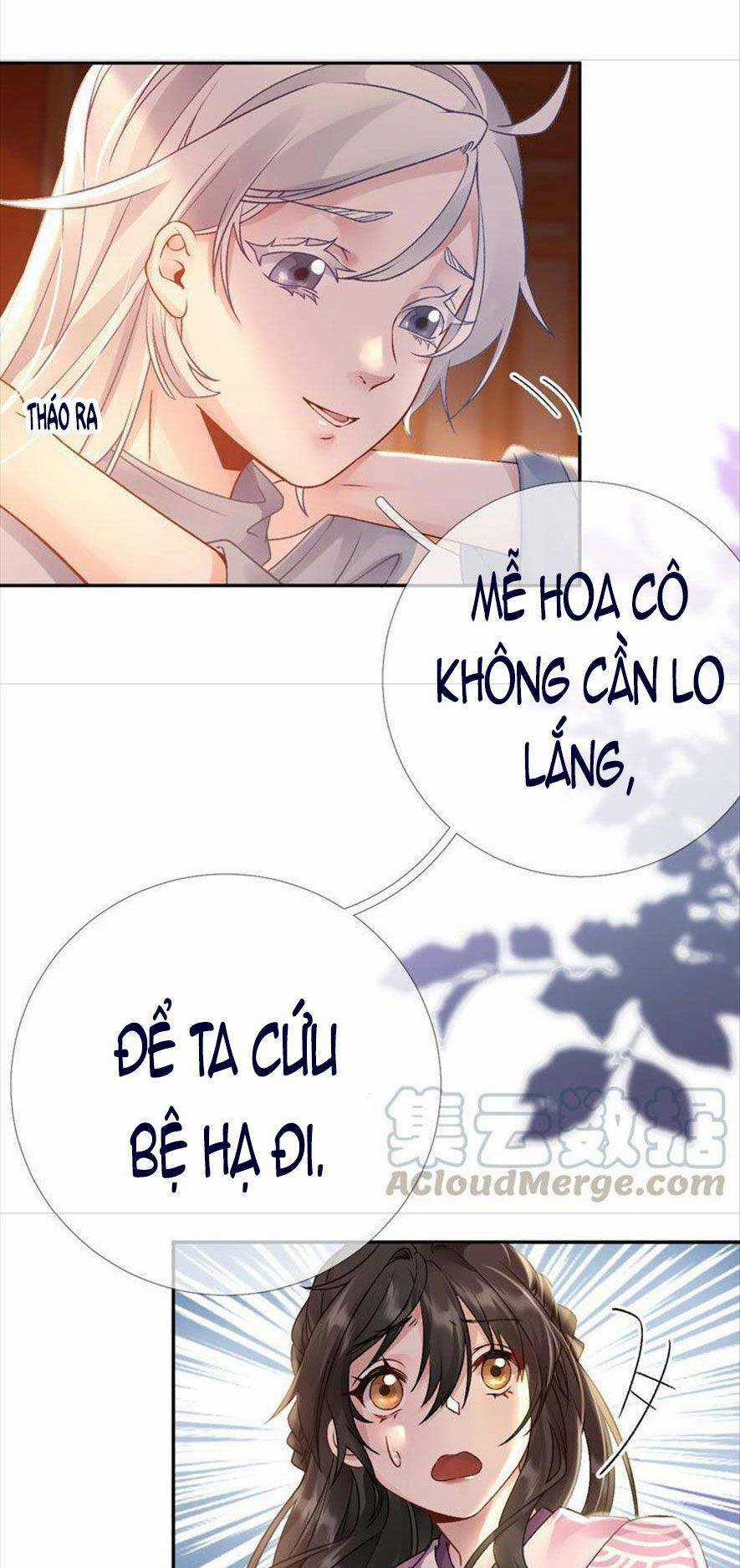 Xuyên Về Cổ Đại Làm Nữ Phụ Vô Dụng Chapter 42 trang 36