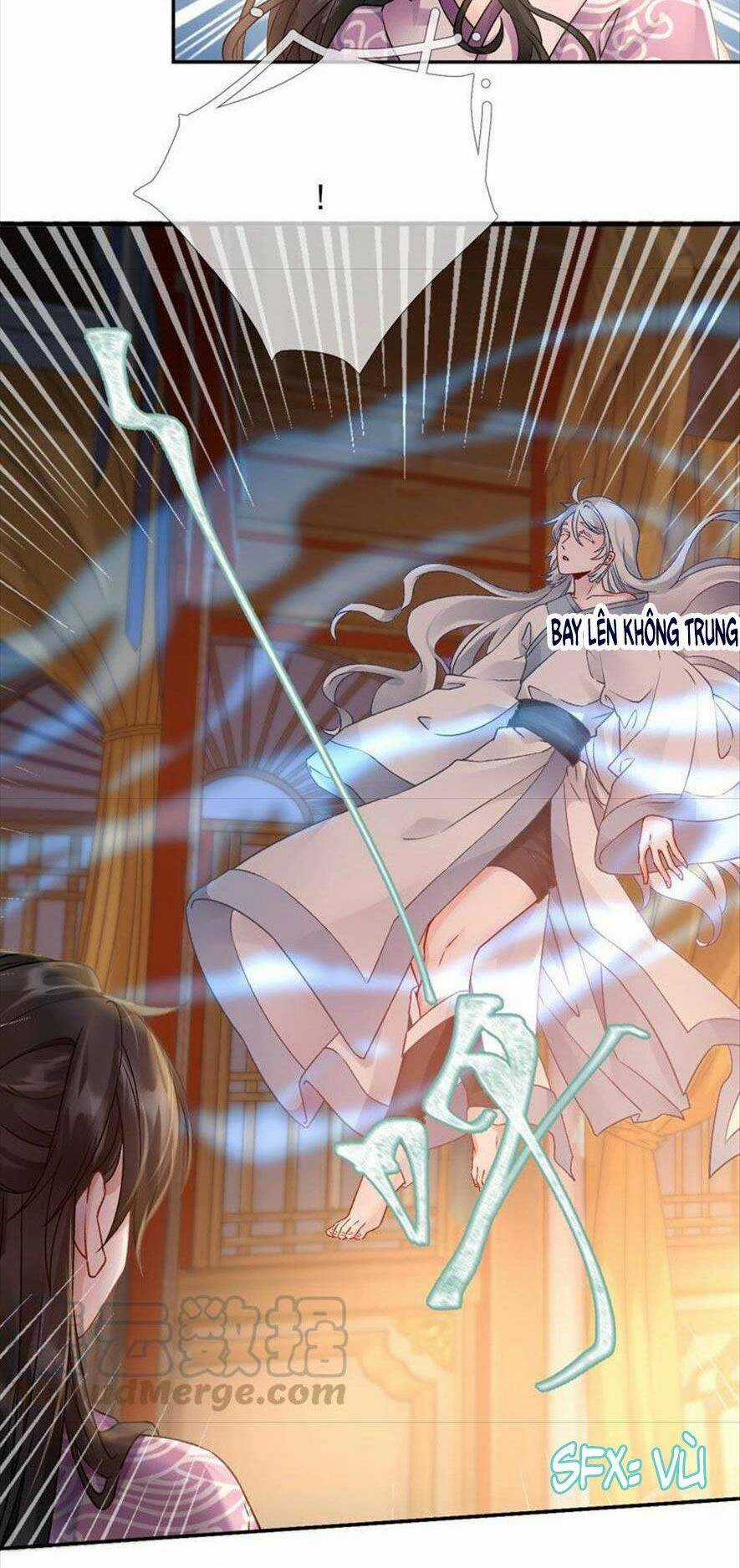 Xuyên Về Cổ Đại Làm Nữ Phụ Vô Dụng Chapter 42 trang 37