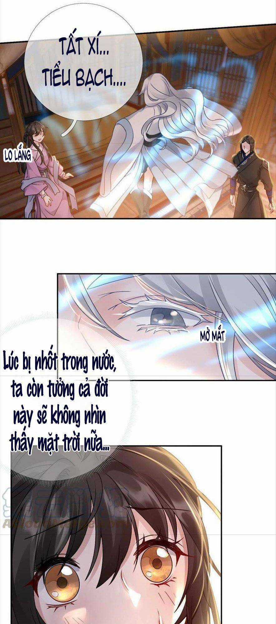 Xuyên Về Cổ Đại Làm Nữ Phụ Vô Dụng Chapter 42 trang 38