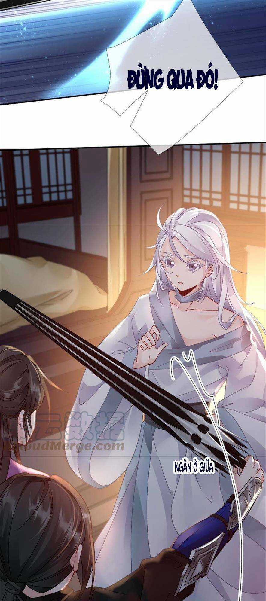 Xuyên Về Cổ Đại Làm Nữ Phụ Vô Dụng Chapter 42 trang 6