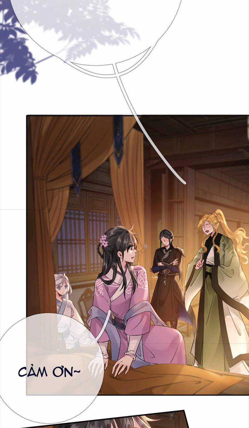 Xuyên Về Cổ Đại Làm Nữ Phụ Vô Dụng Chapter 43 trang 11