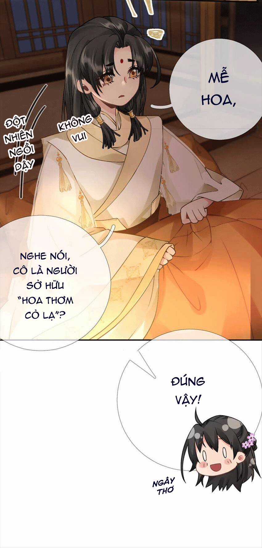 Xuyên Về Cổ Đại Làm Nữ Phụ Vô Dụng Chapter 43 trang 13