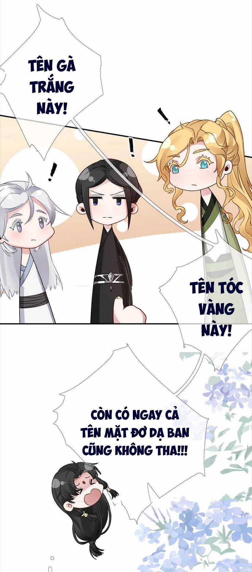 Xuyên Về Cổ Đại Làm Nữ Phụ Vô Dụng Chapter 43 trang 16