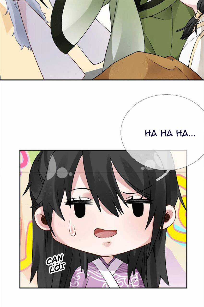 Xuyên Về Cổ Đại Làm Nữ Phụ Vô Dụng Chapter 43 trang 18