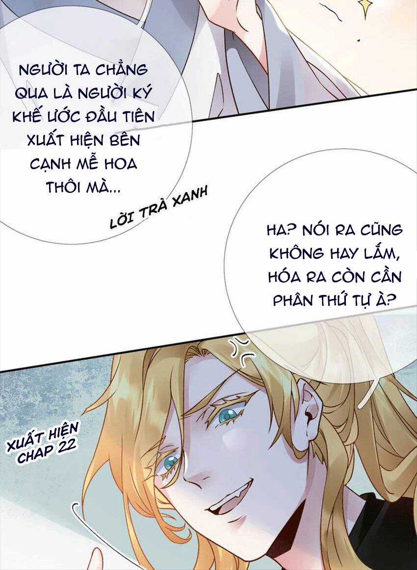 Xuyên Về Cổ Đại Làm Nữ Phụ Vô Dụng Chapter 43 trang 20