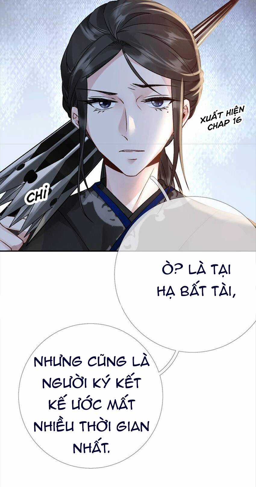 Xuyên Về Cổ Đại Làm Nữ Phụ Vô Dụng Chapter 43 trang 22