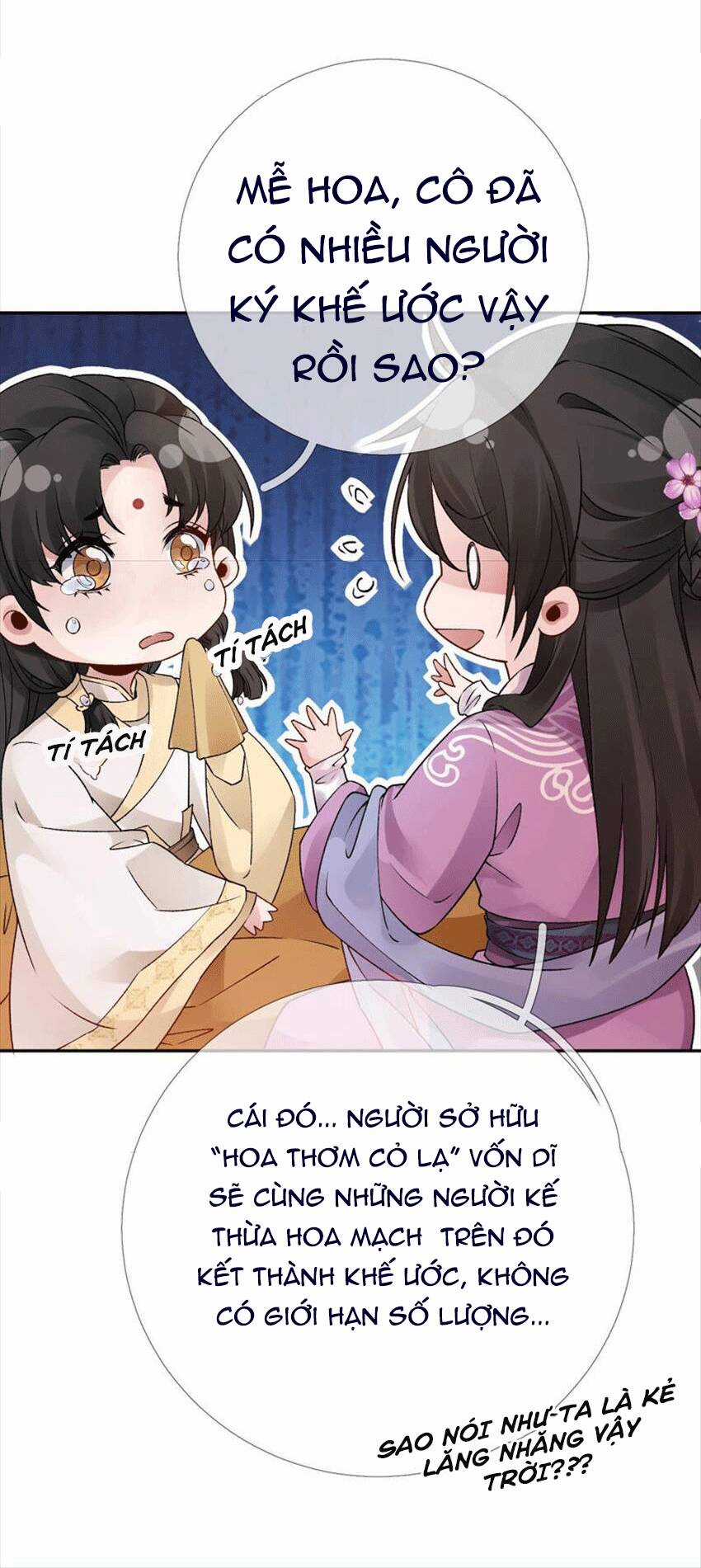 Xuyên Về Cổ Đại Làm Nữ Phụ Vô Dụng Chapter 43 trang 23