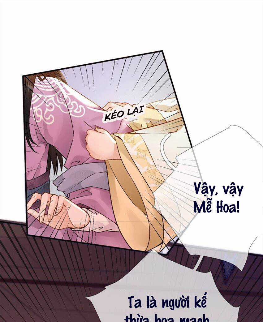 Xuyên Về Cổ Đại Làm Nữ Phụ Vô Dụng Chapter 43 trang 24