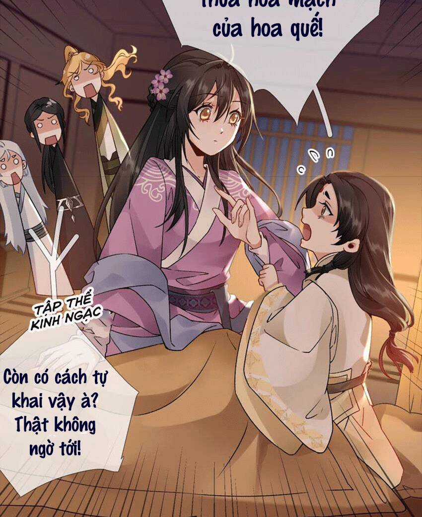 Xuyên Về Cổ Đại Làm Nữ Phụ Vô Dụng Chapter 43 trang 25