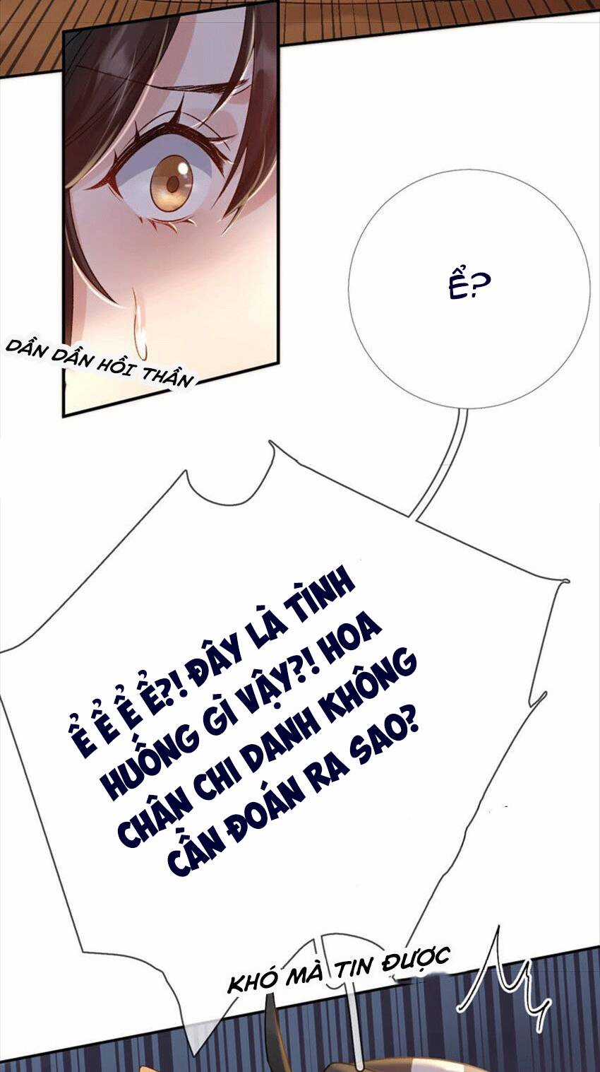 Xuyên Về Cổ Đại Làm Nữ Phụ Vô Dụng Chapter 43 trang 26