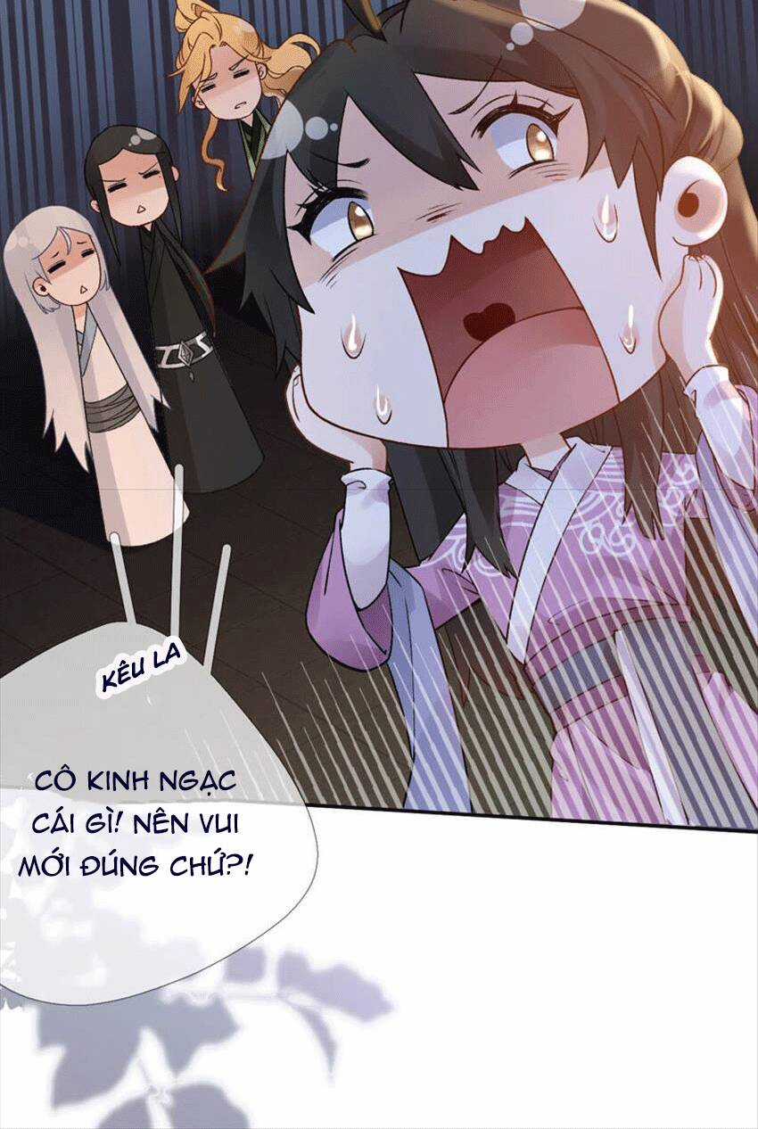 Xuyên Về Cổ Đại Làm Nữ Phụ Vô Dụng Chapter 43 trang 27