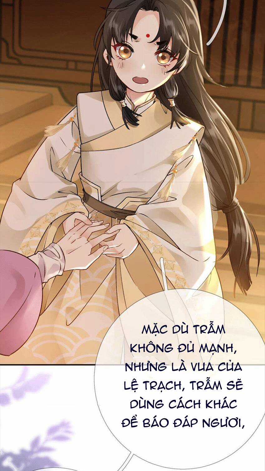 Xuyên Về Cổ Đại Làm Nữ Phụ Vô Dụng Chapter 43 trang 29