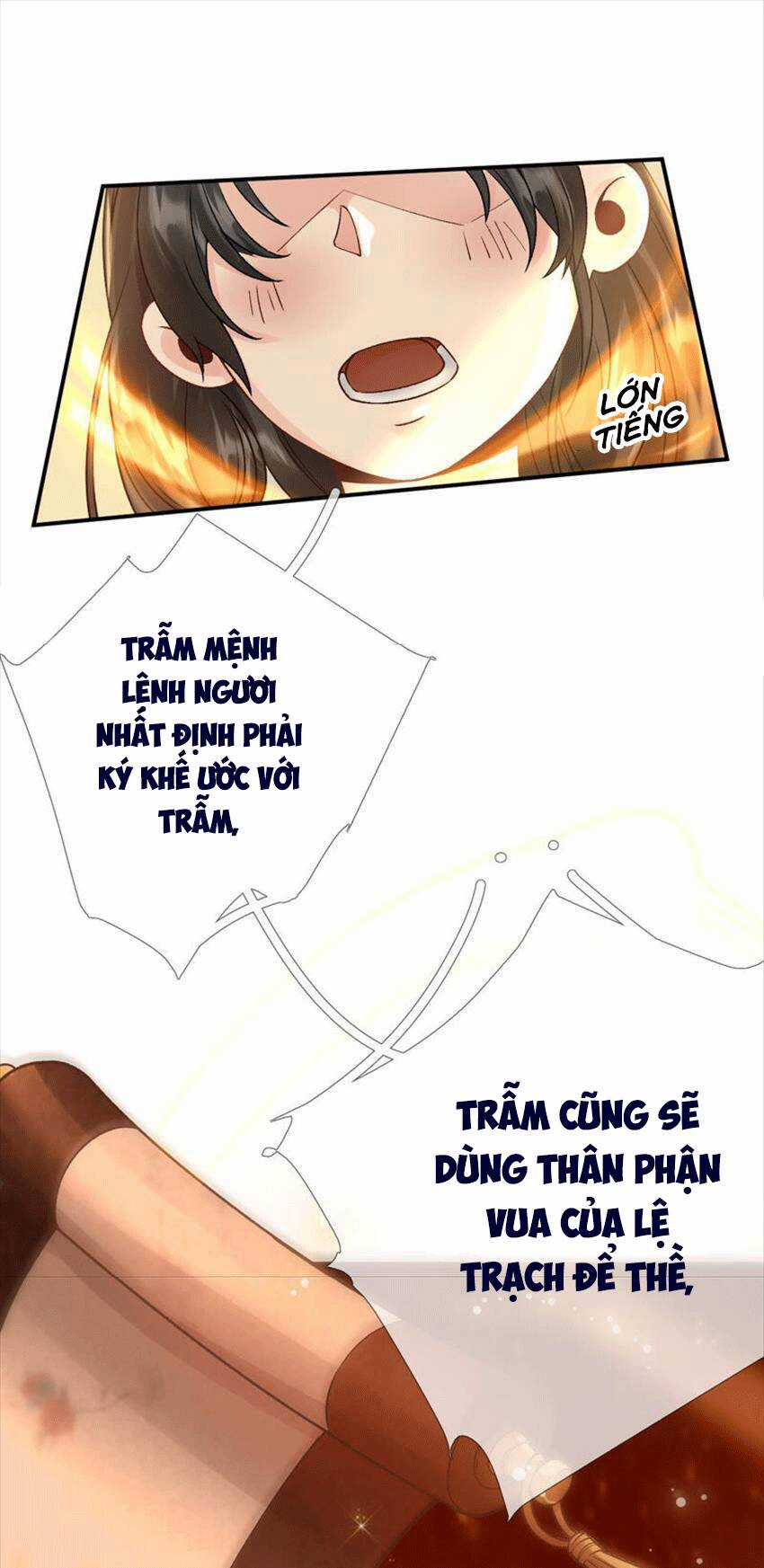 Xuyên Về Cổ Đại Làm Nữ Phụ Vô Dụng Chapter 43 trang 31