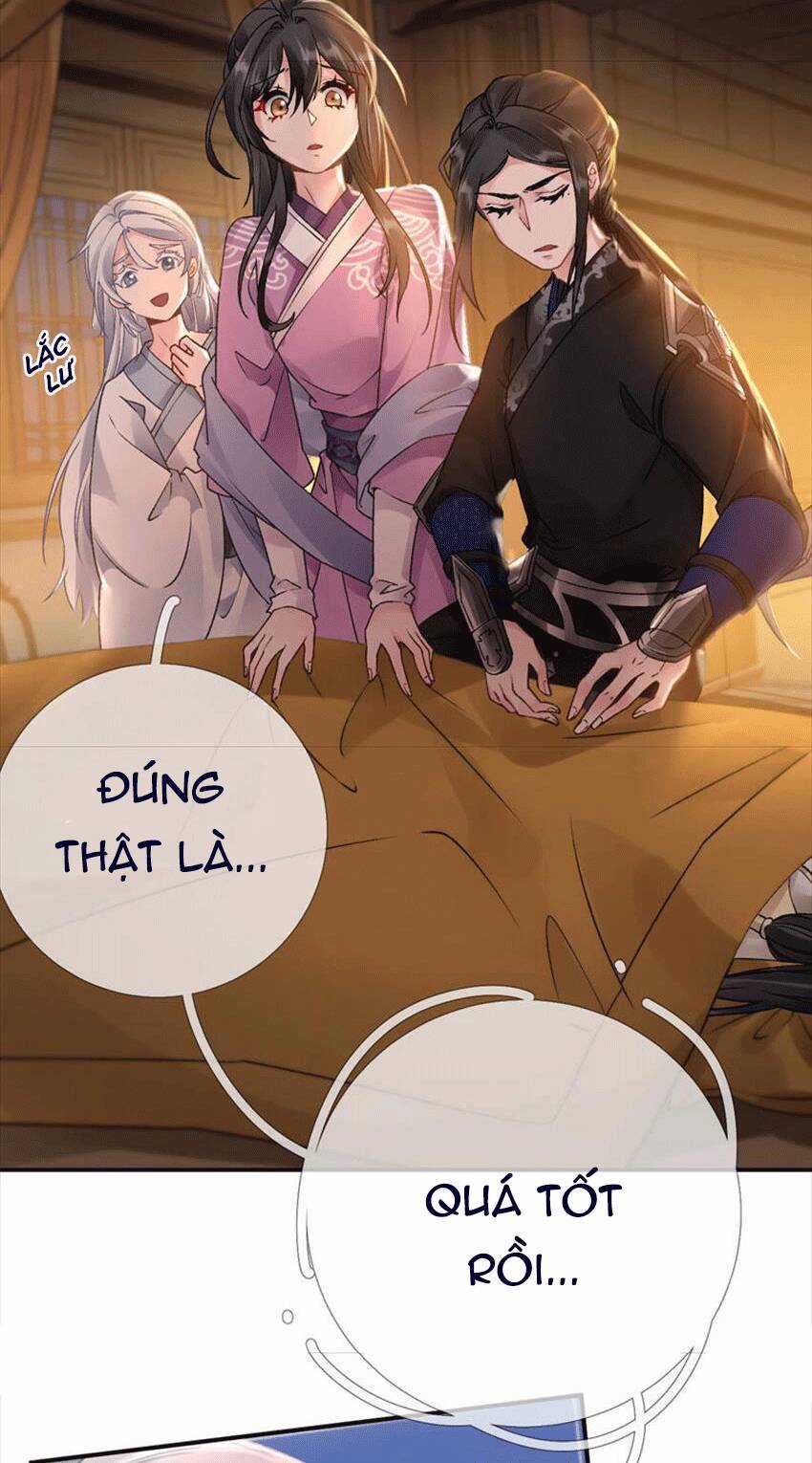 Xuyên Về Cổ Đại Làm Nữ Phụ Vô Dụng Chapter 43 trang 4