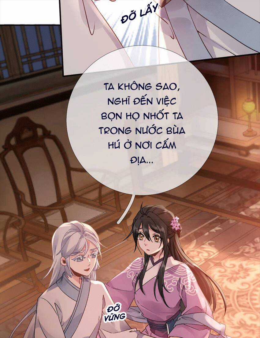 Xuyên Về Cổ Đại Làm Nữ Phụ Vô Dụng Chapter 43 trang 6