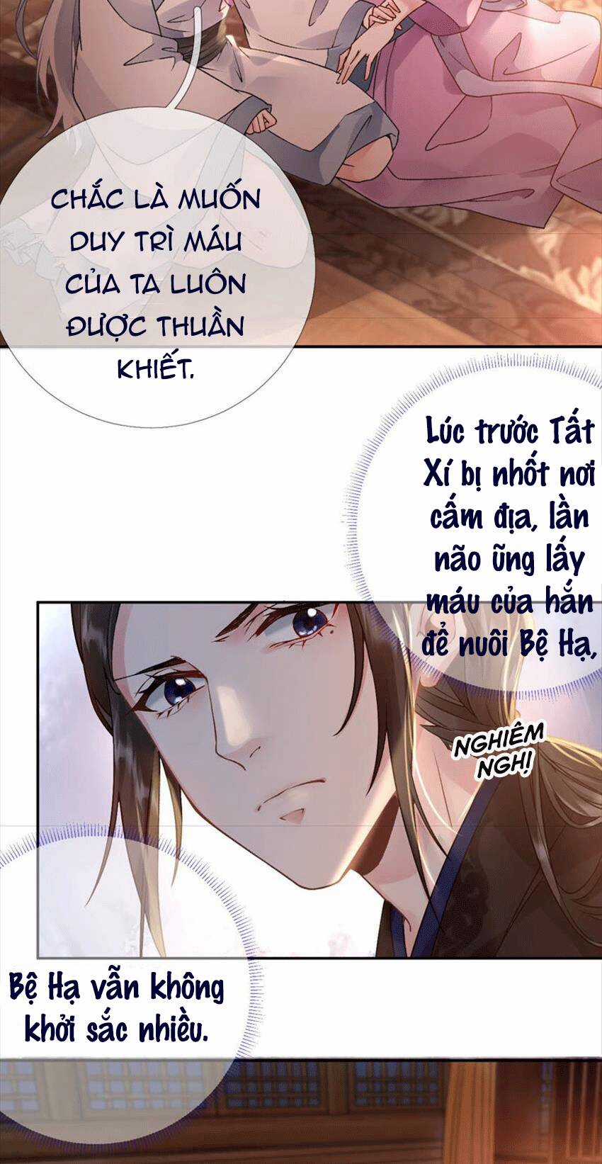 Xuyên Về Cổ Đại Làm Nữ Phụ Vô Dụng Chapter 43 trang 7